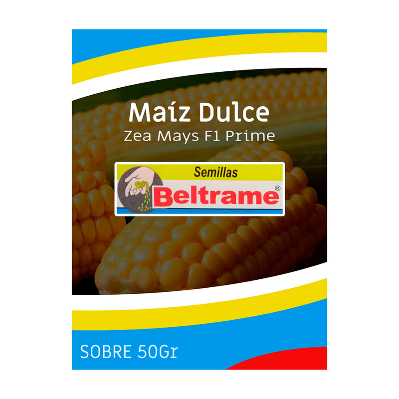 Semilla Maíz F1 Prime Pack Sobre 50 G