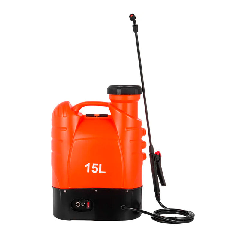 Pulverizadora Sprayer 15 Lt a Batería