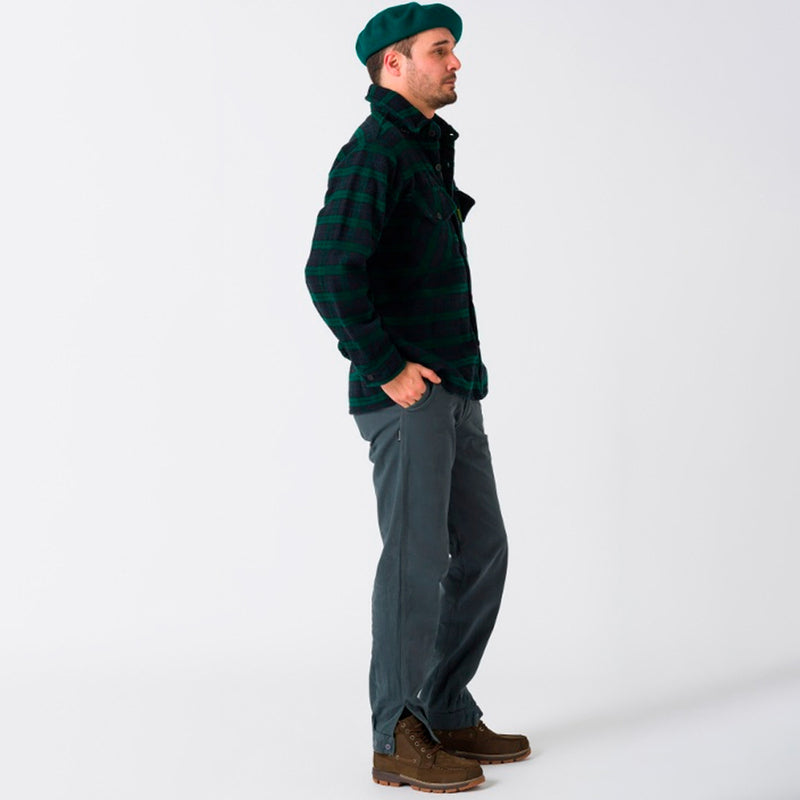 Bombacha Pampero Hombre Flex Grafito