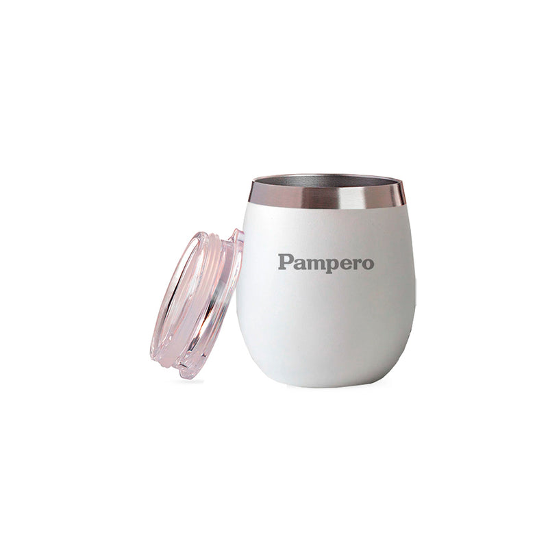 Mate Pampero con Tapa