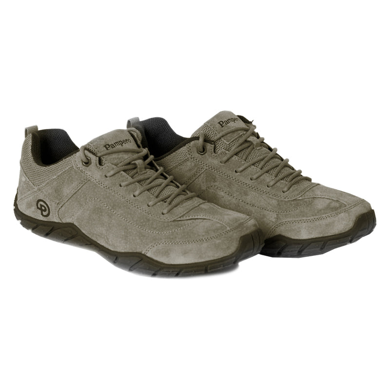 Zapato Pampero Mahano Marrón