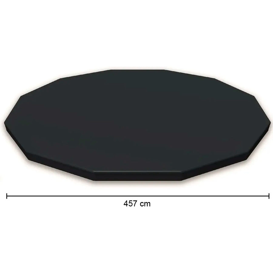 Cobertor / Cubre Piscina Estructural Circular Bestway 4.57 m