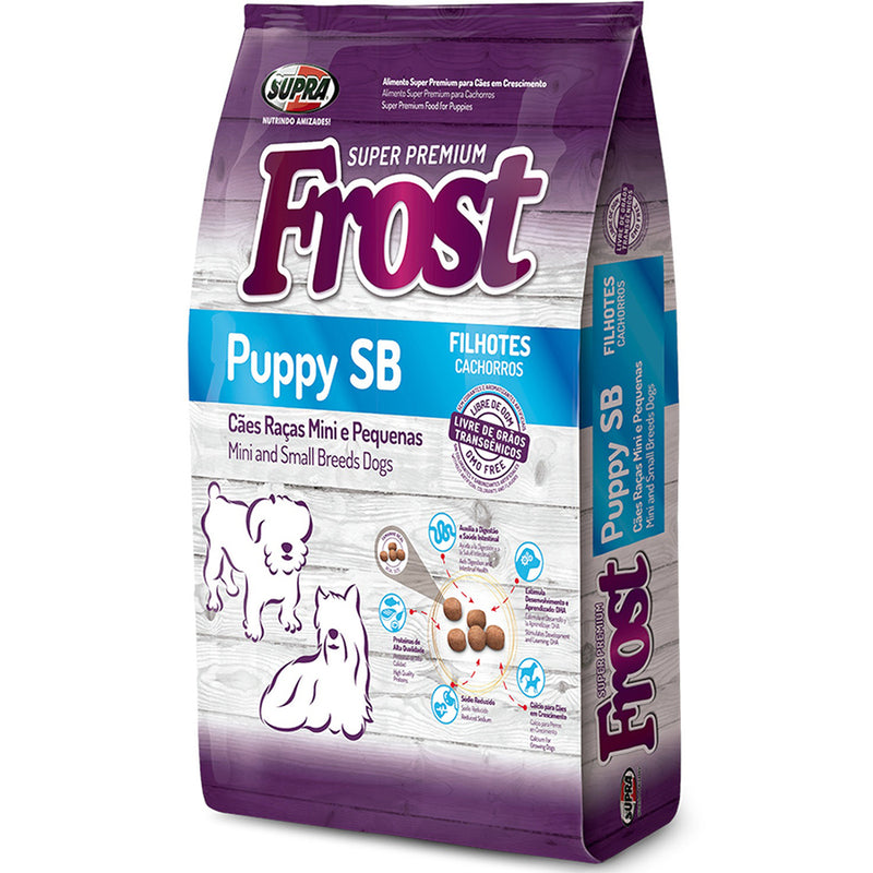 Alimento Frost Puppy SB 2.5 Kg