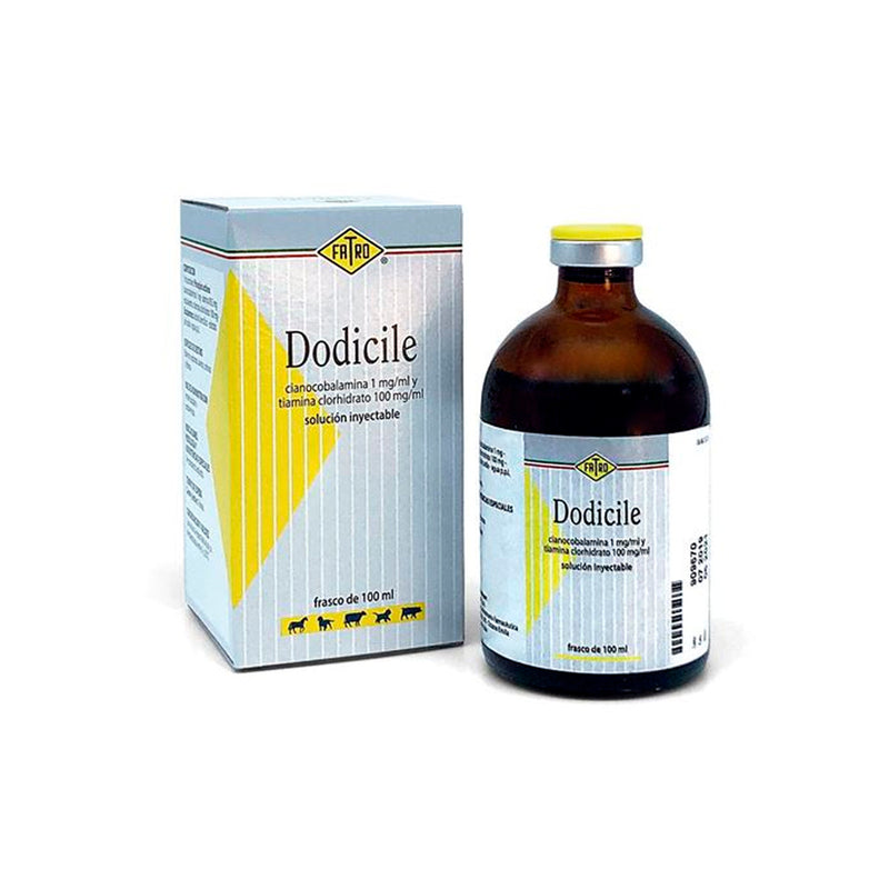Dodicile 100 mL