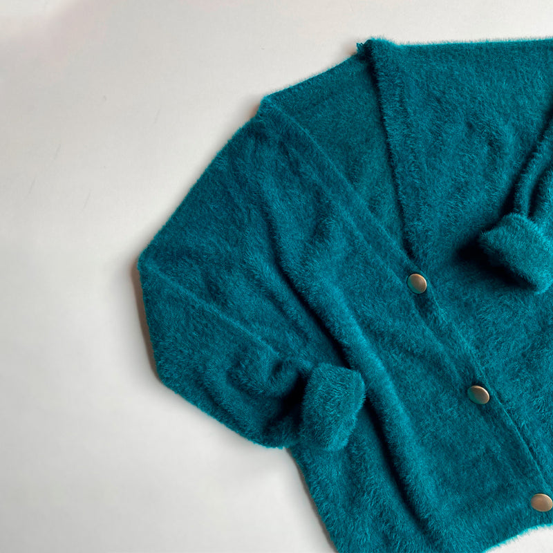 Saco de Lana Dama Invencible