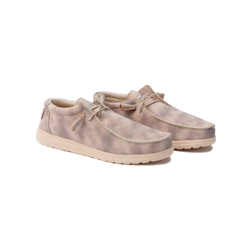 Zapatilla Belugo Santa Bárbara Pampero Beige