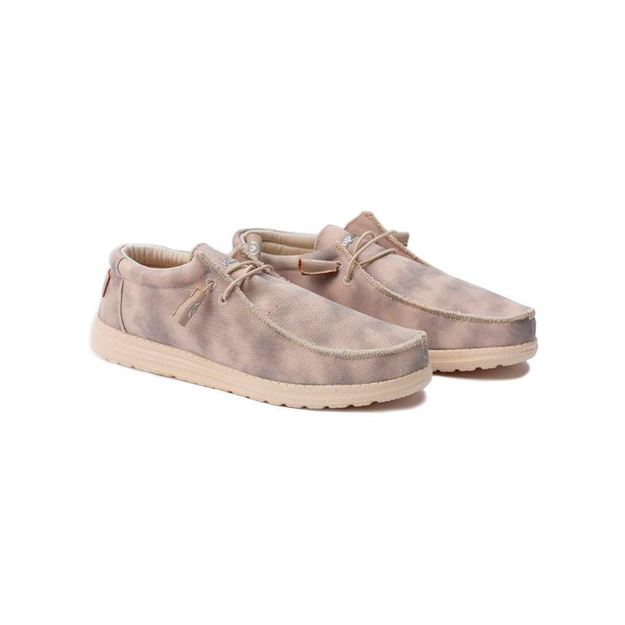 Zapatilla Belugo Santa Bárbara Pampero Beige