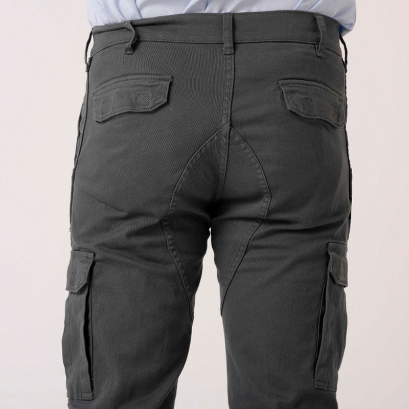 Pantalón Pampero Cargo Flex Grafito