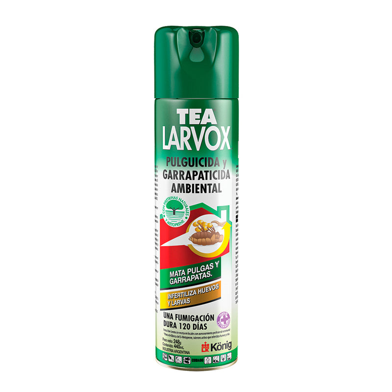 Tea Larvox 440 ml