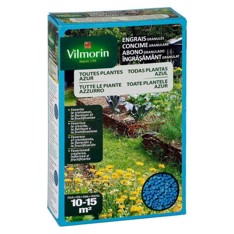 Fertilizante Granos Azules x 1kg