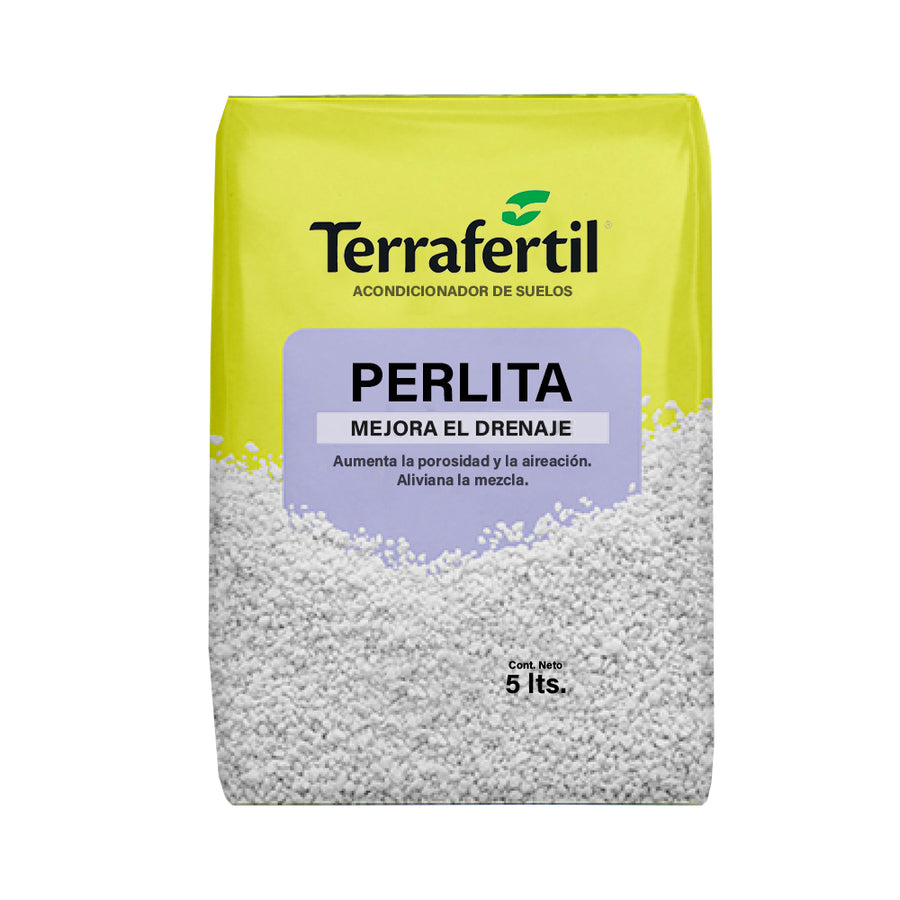 Perlita 5 L Terrafertil