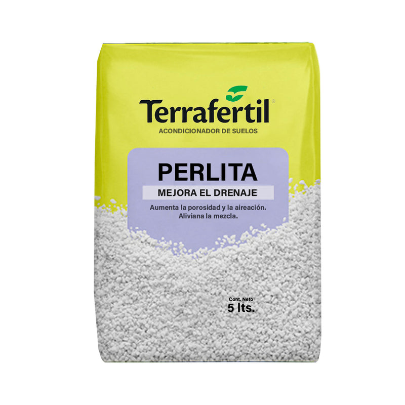 Perlita 5 L Terrafertil