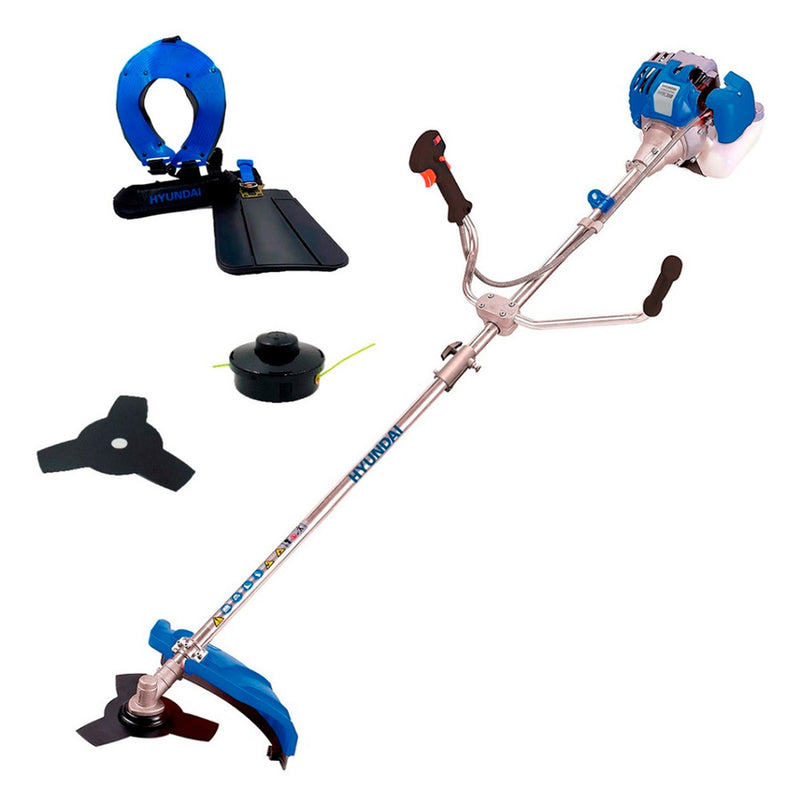 Desmalezadora Hyundai HYBC 430 Motor 43 cc