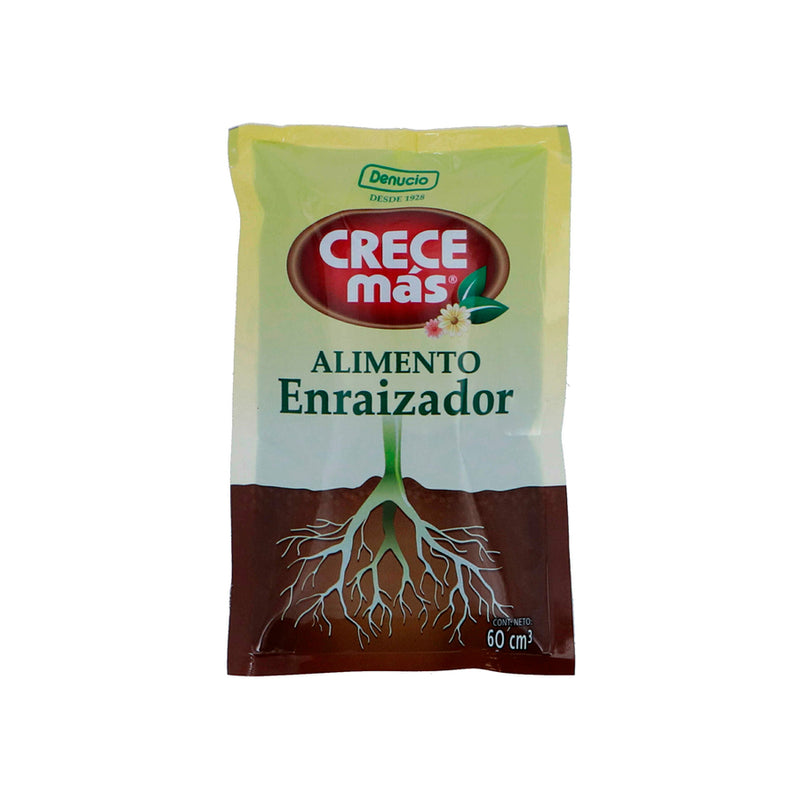 Fertilizante Crece Mas Sachet 60 ml