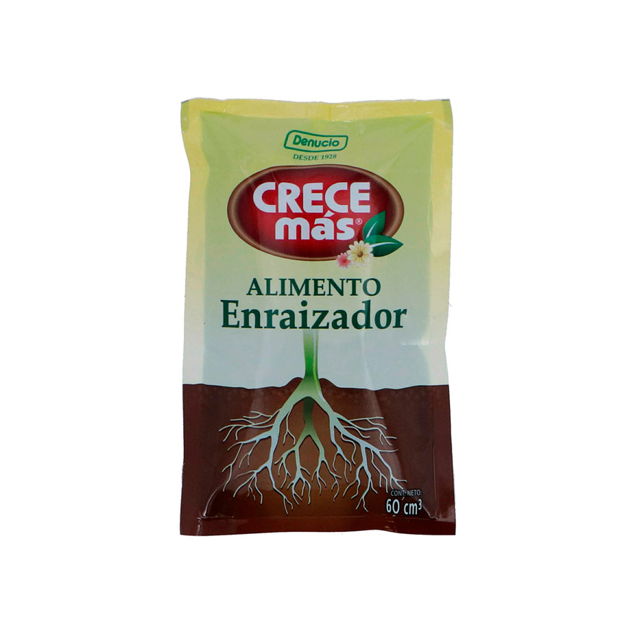 Fertilizante Crece Mas Sachet 60 ml