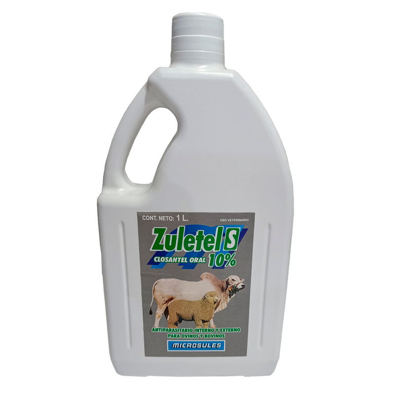 Zuletel S 10% Oral 1L