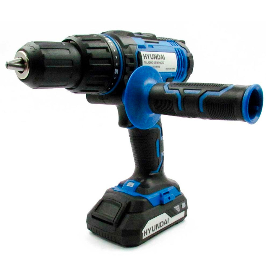 Taladro Impacto Hyundai HYCID 20 Volt 2.0 Ah