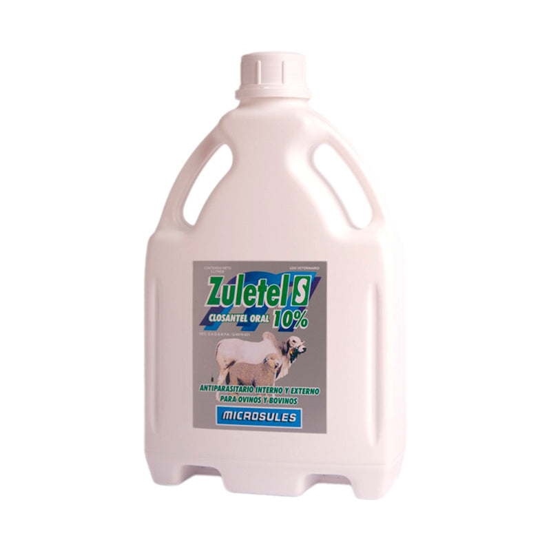Zuletel S 10% Oral 3L