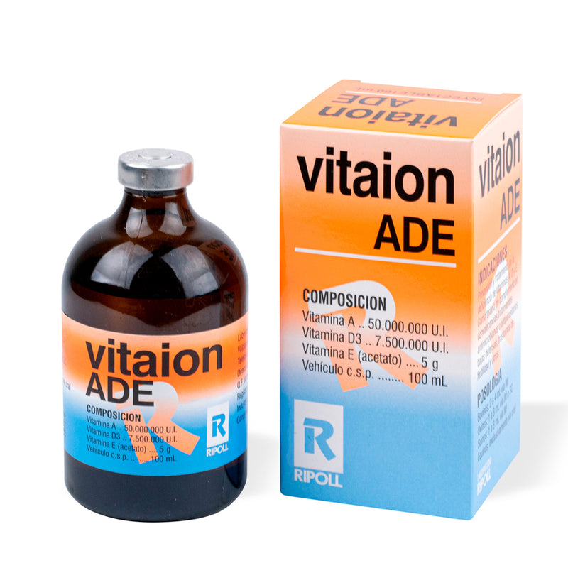 Vitaion ADE 250cc RIPOLL