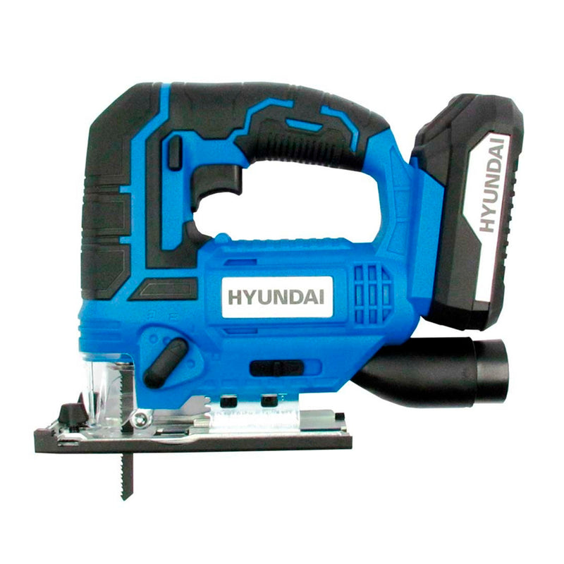 Sierra Caladora Hyundai HYCJS20 Sin Batería