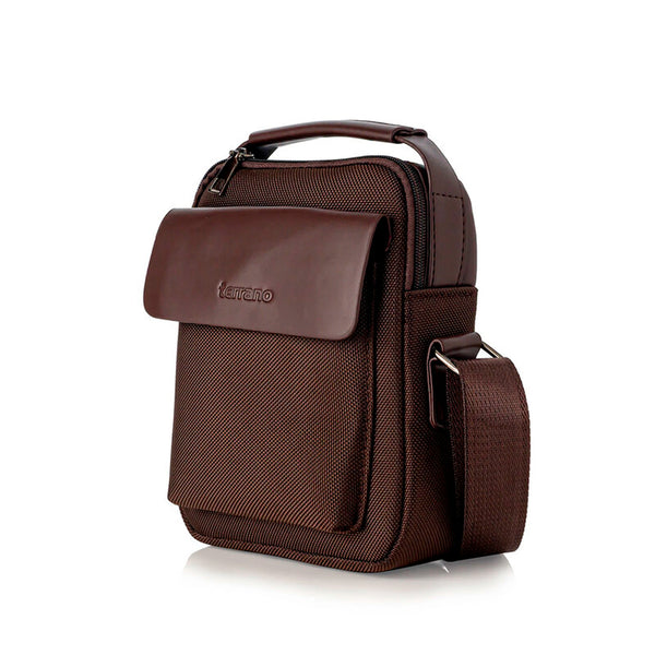 Morral Terrano Clásico con Manija