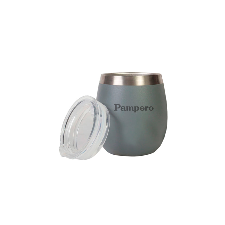Mate Pampero con Tapa