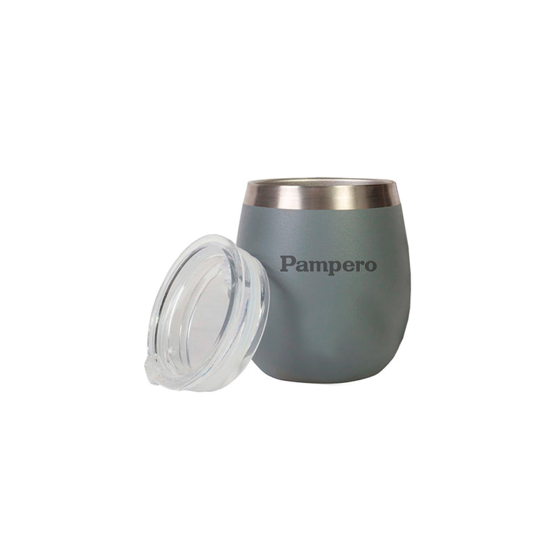 Mate Pampero con Tapa