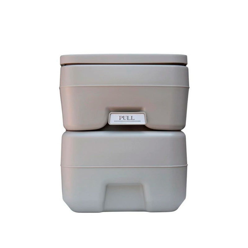 Baño Químico Portátil 20 Litros