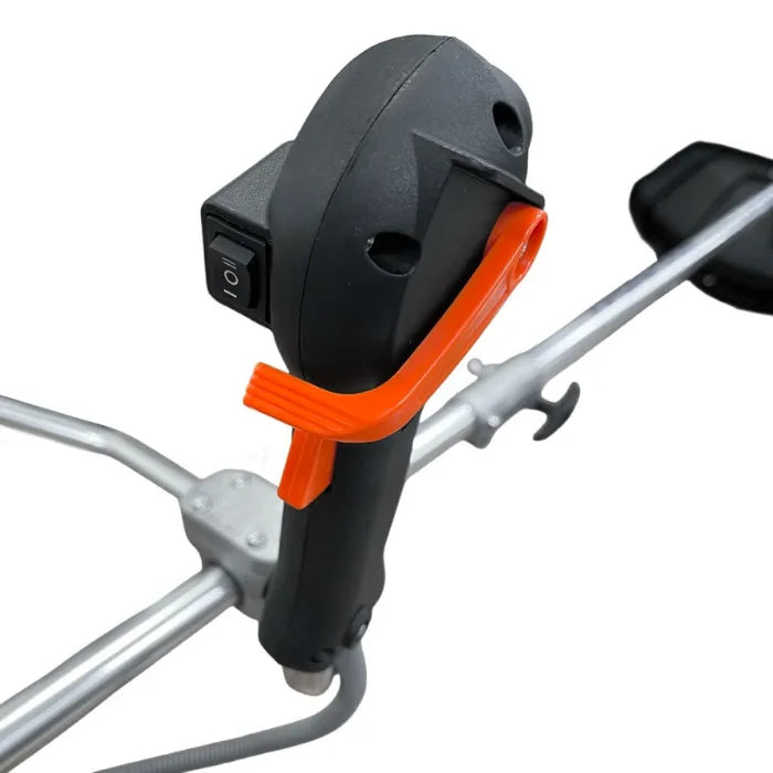 Desmalezadora Hyundai HYBP Motor52 cc (Arranque Electrico)