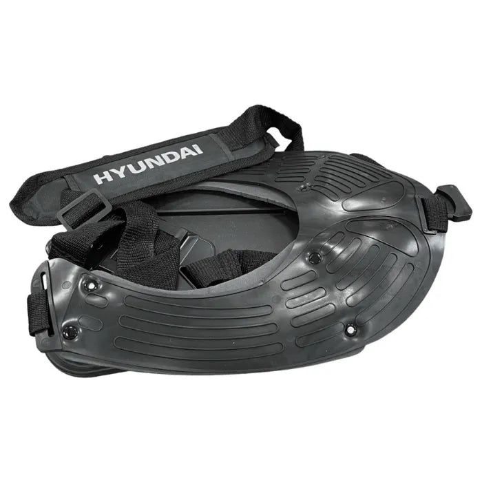 Desmalezadora Hyundai HYBP Motor52 cc (Arranque Electrico)