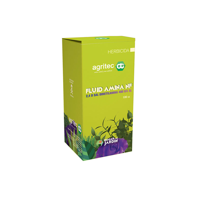 Fluid Amina 100 ml