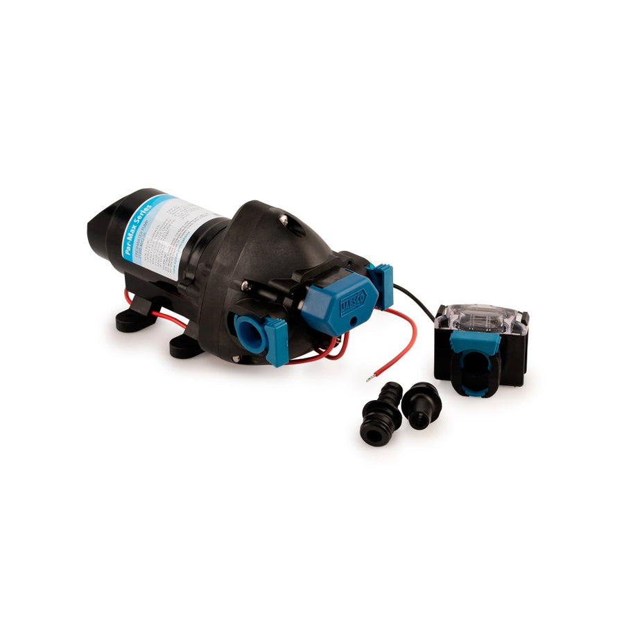 Bomba 12 V Par- Max 2,9  11 lts. Min.(Casa Rodante)