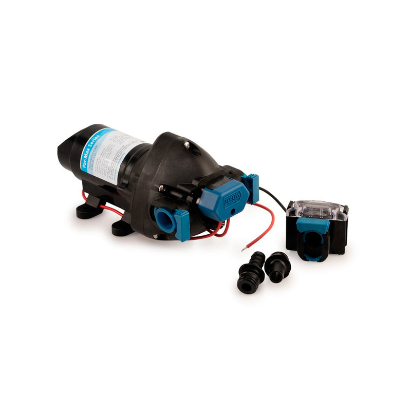 Bomba 12 V Par- Max 2,9  11 lts. Min.(Casa Rodante)