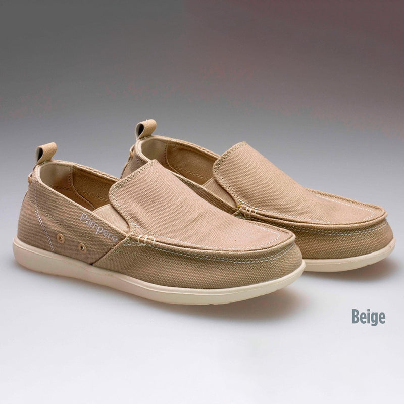 Zapatilla Belugo Angras Pampero Beige