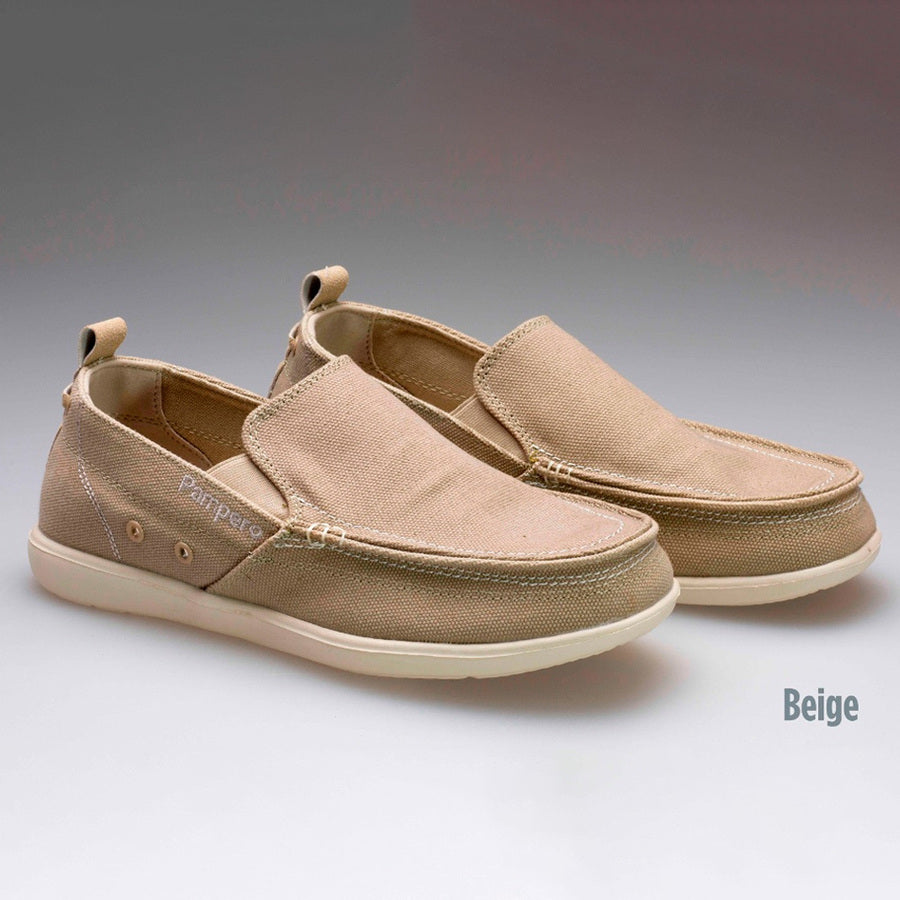 Zapatilla Belugo Angras Pampero Beige