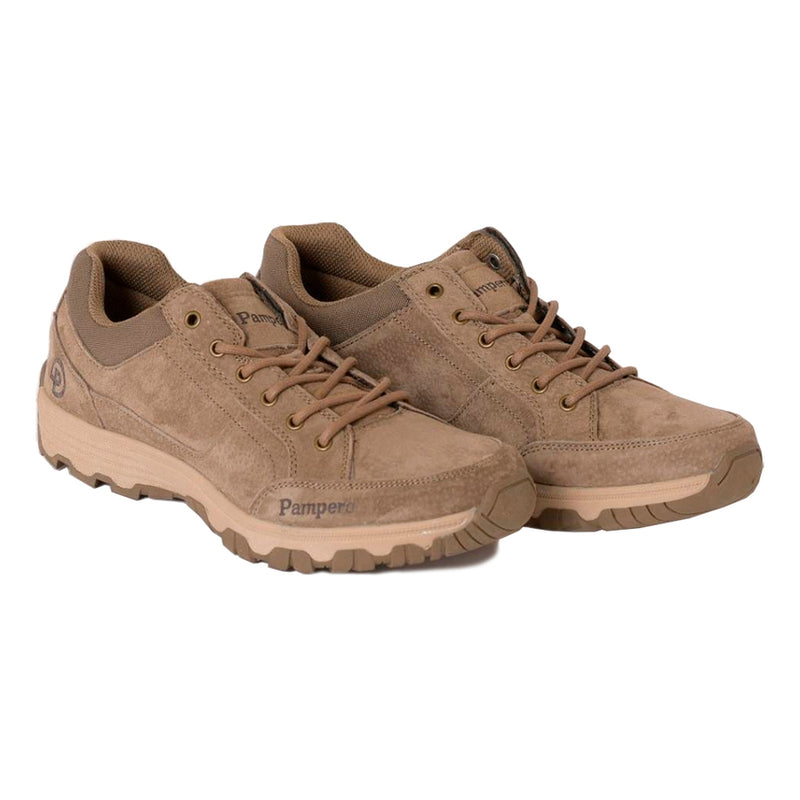 Zapato Pampero Modelo Enduro Verde Oliva