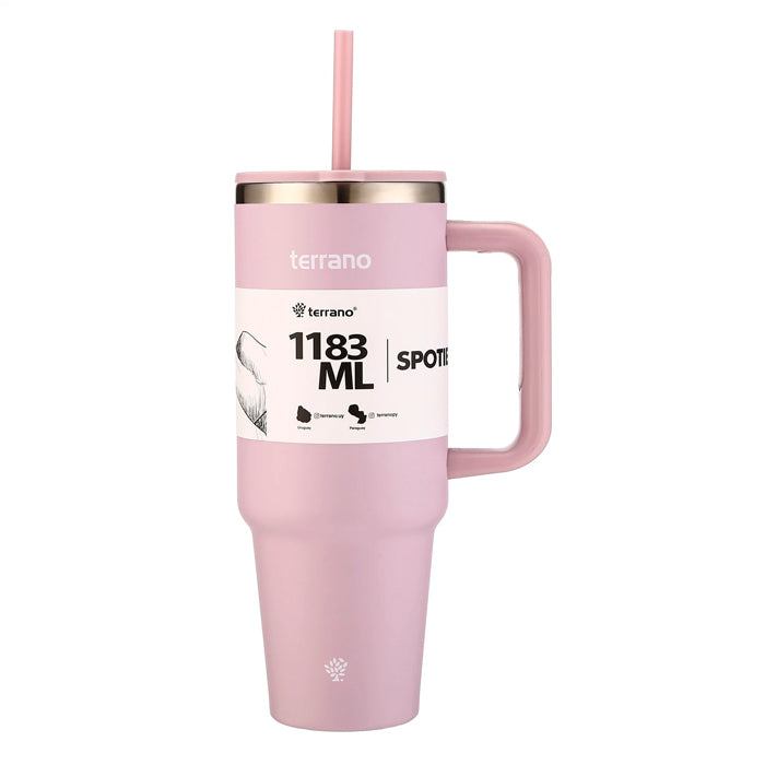 Vaso Térmico Terrano Spotie Cup 1183 Ml