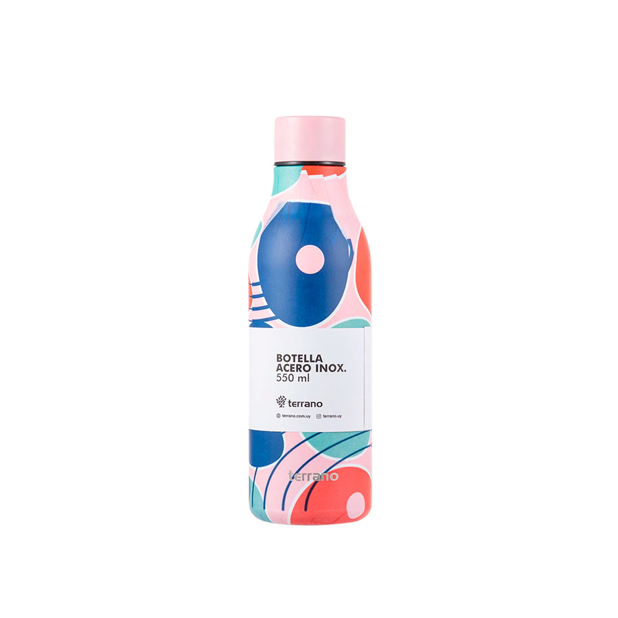 Botella Térmica Terrano Arte