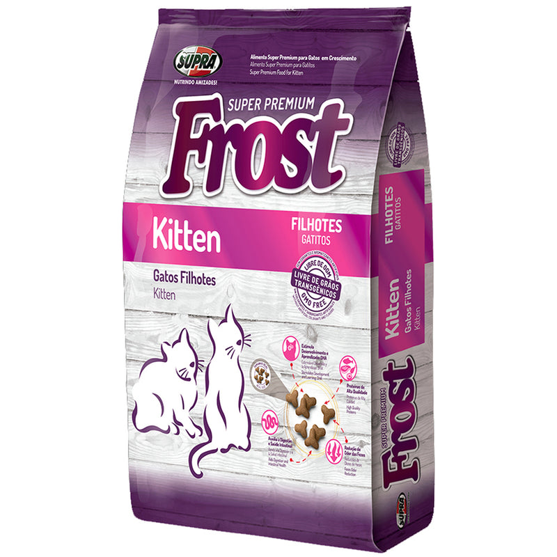 Alimento Frost Kitten 1,5 Kg