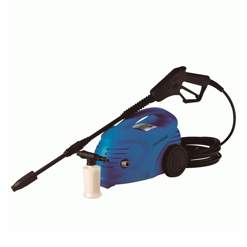 Hidrolavadora Hyundai Modelo 805H 1600W 120Bar