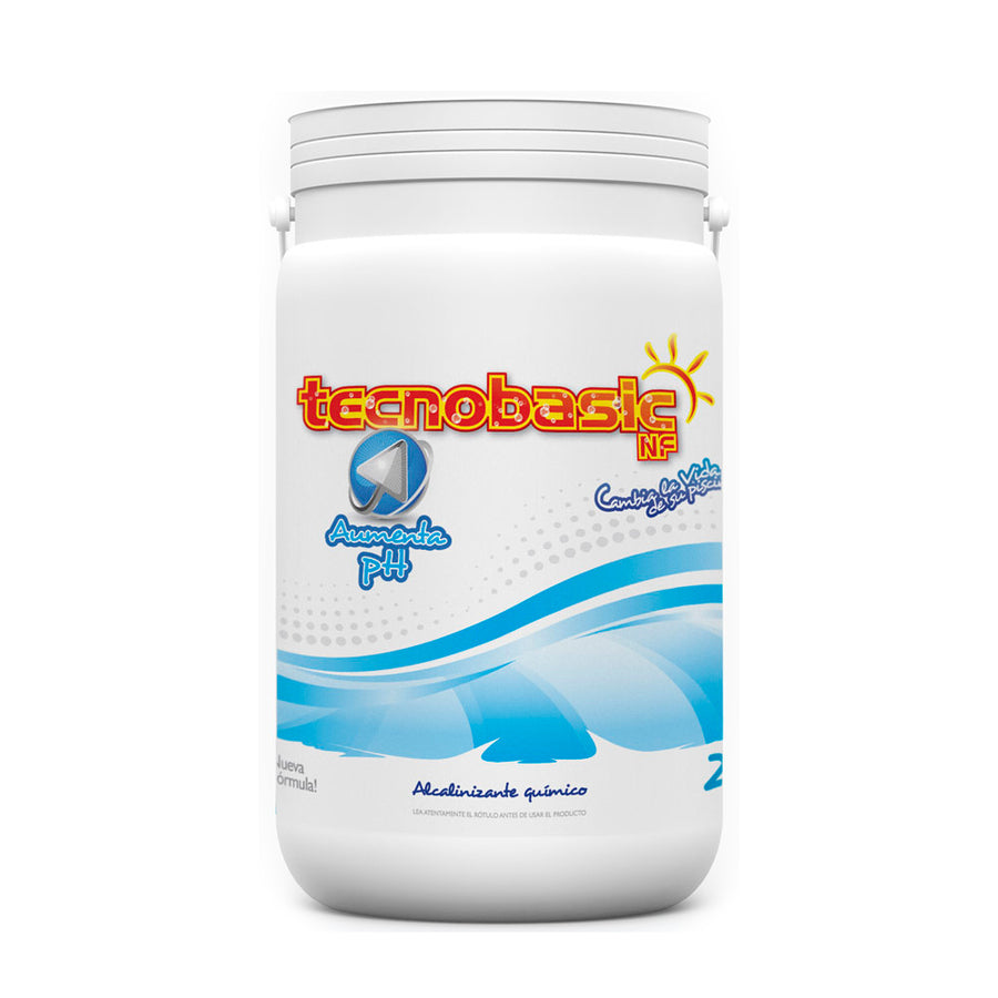 Tecnobasic NF Incrementador de PH 1 KG
