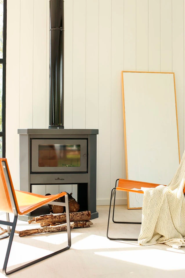 Calefactor Tromen Tradicional TR 13001 120 m2