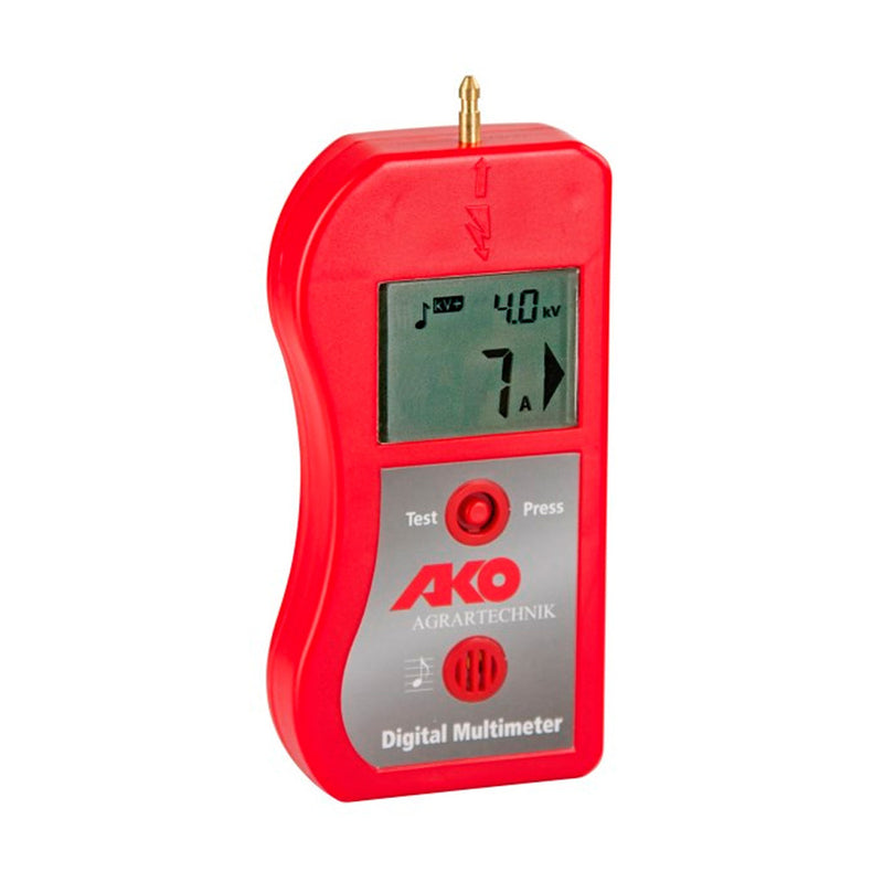 Voltimetro Agrartechnik Digital Buscador de Fallas