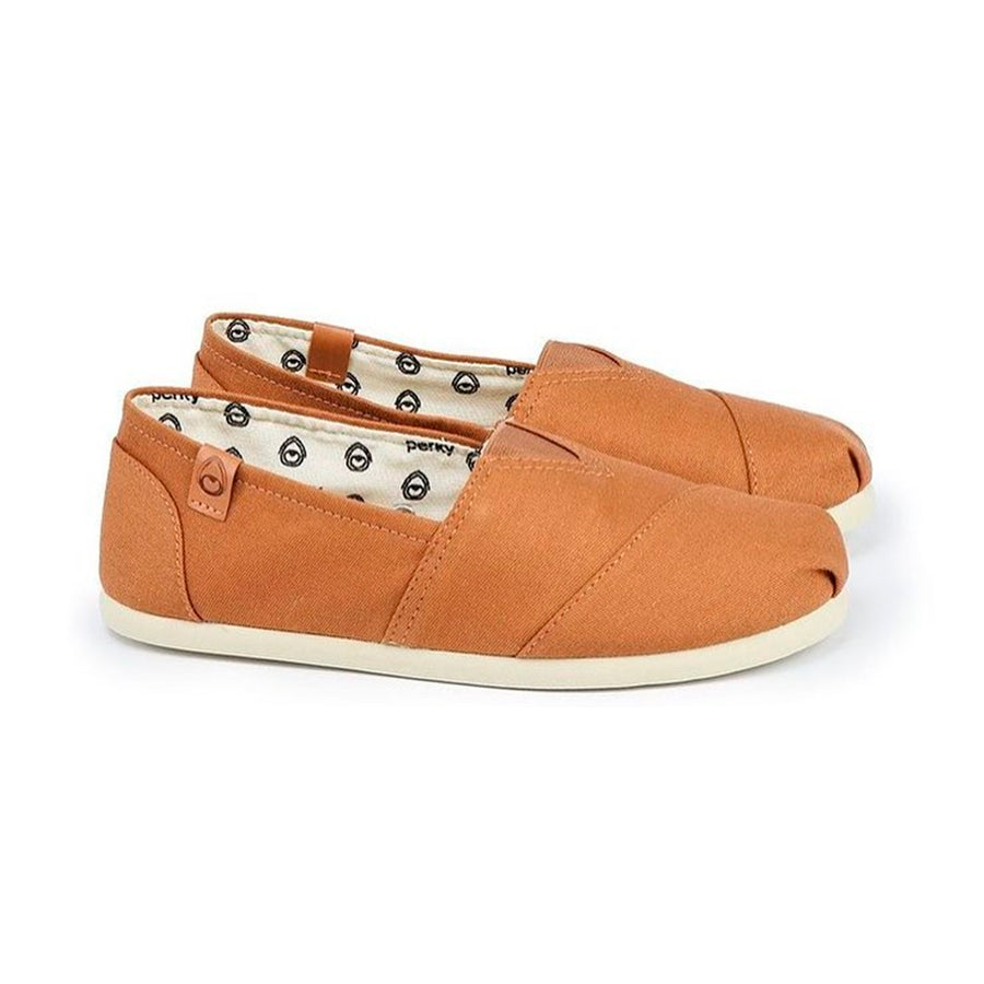 Alpargata Perky Ecológica Camel (Marrón)