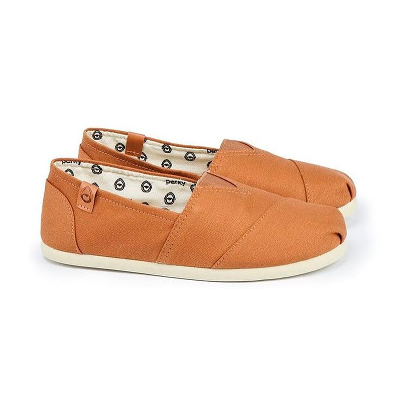 Alpargata Perky Ecológica Camel (Marrón)