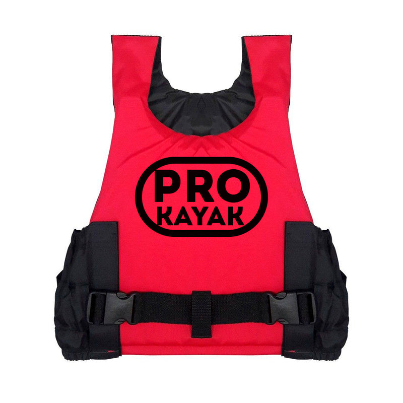 Chaleco para Kayak