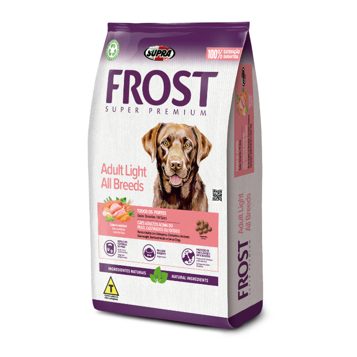 Alimento Frost Adult Light Senior 15 Kg