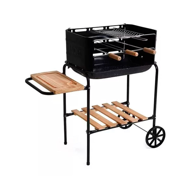 Parrillero Mor California