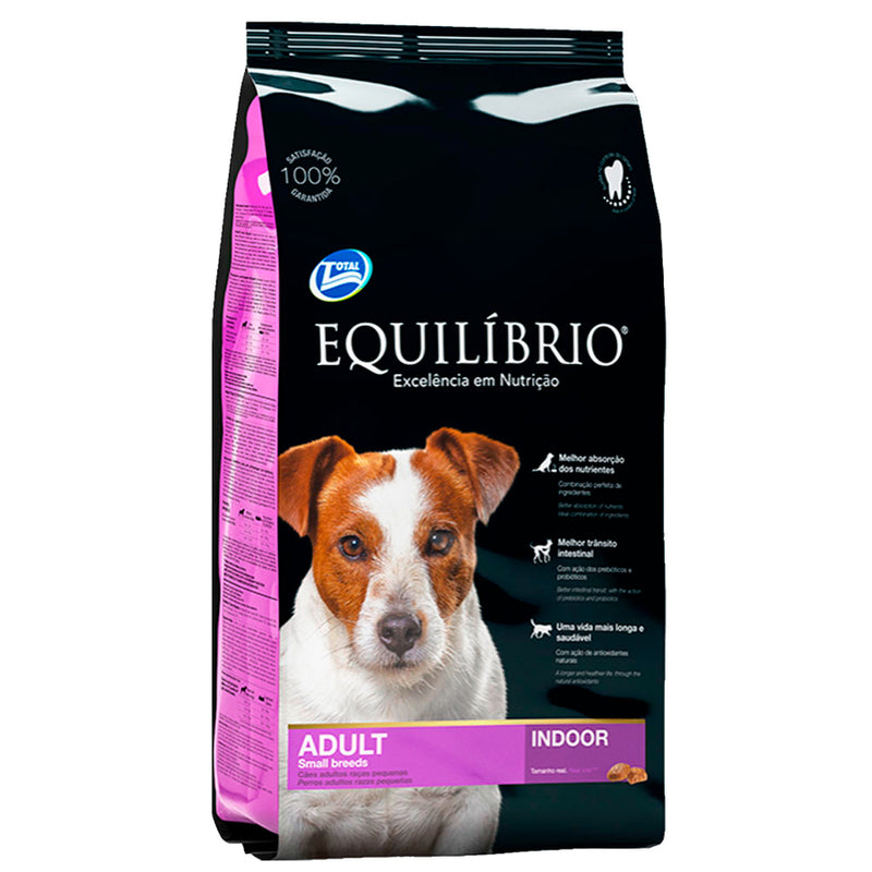 Alimento Equilibrio Adulto Razas Pequeñas 7.5 Kg