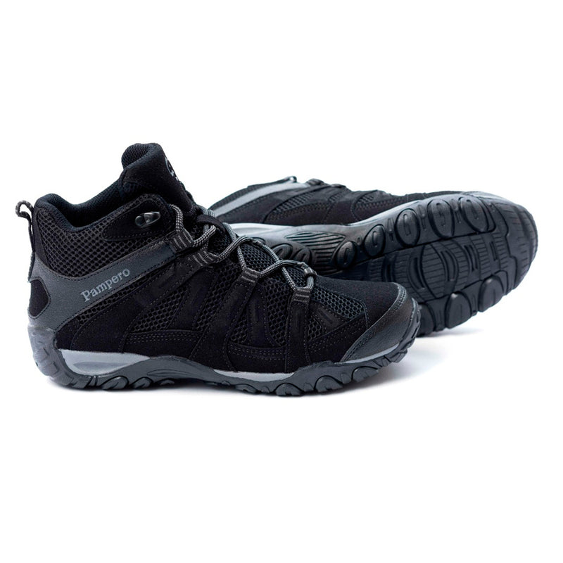 Botin Pampero Moored Negro